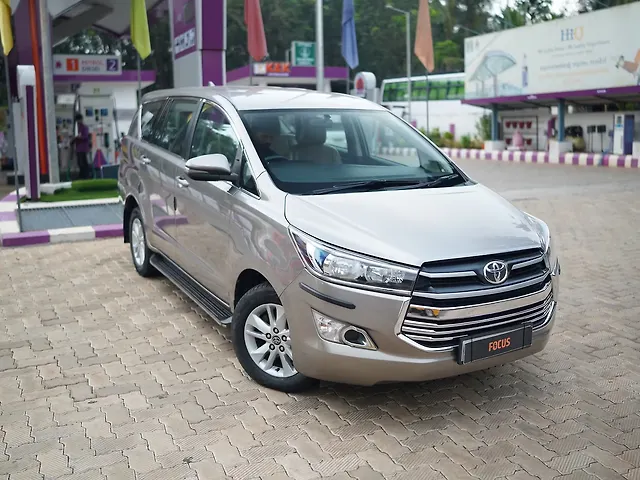 Used 2018 Toyota Innova Crysta in Kollam