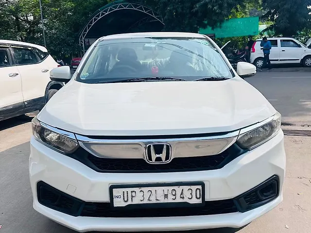 Used 2021 Honda Amaze in Lucknow