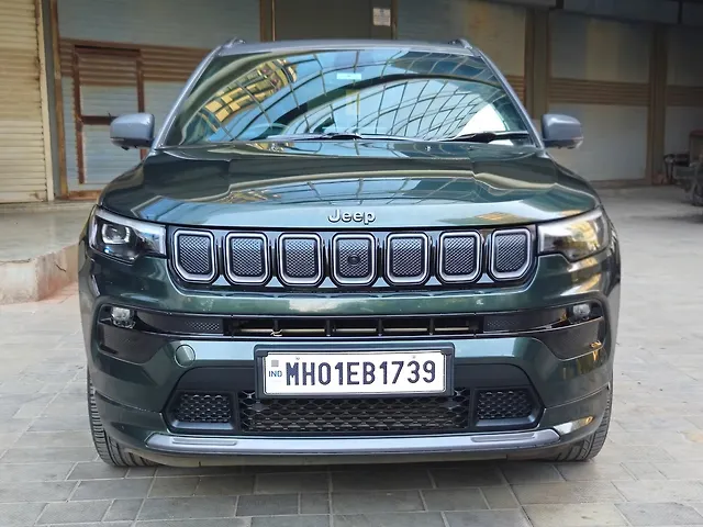 Used 2022 Jeep Compass in Mumbai