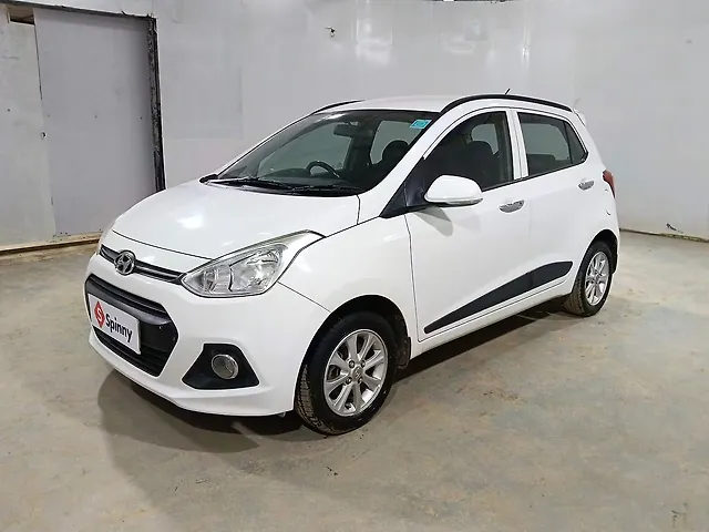 Used 2014 Hyundai Grand i10 in Kochi