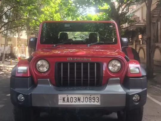 Used 2021 Mahindra Thar in Bangalore