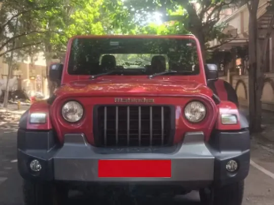 Used 2021 Mahindra Thar in Bangalore