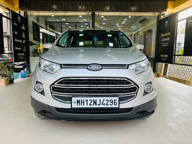 Used 2016 Ford Ecosport in Nagpur