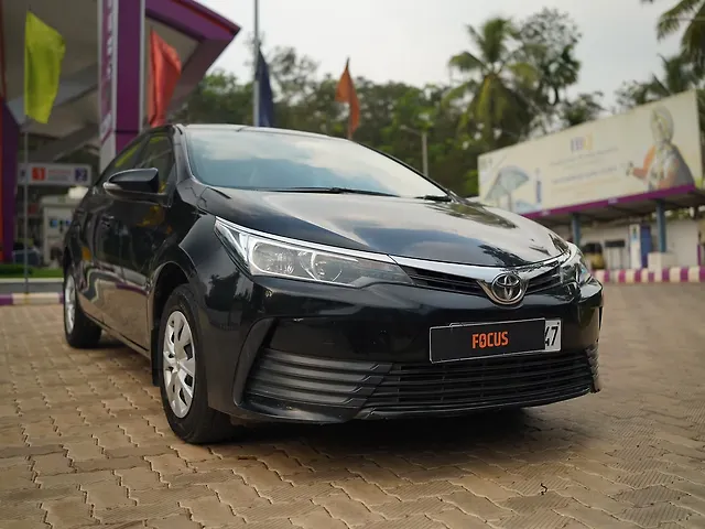Used 2018 Toyota Corolla Altis in Kollam