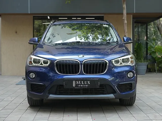 Used 2018 BMW X1 in Pune