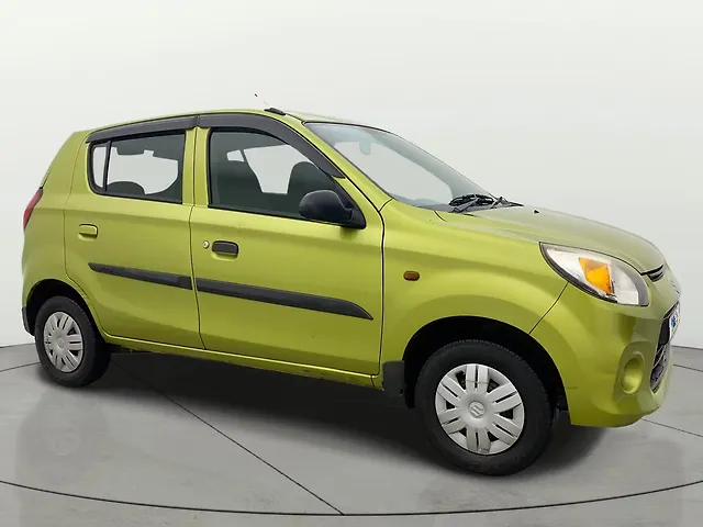 Used 2016 Maruti Suzuki Alto 800 in Chennai