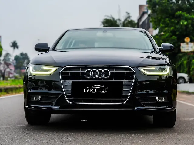 Used 2012 Audi A4 in Thrissur