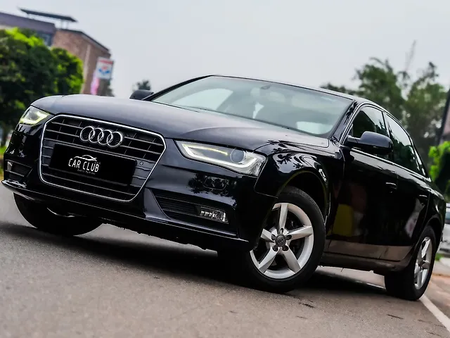 Used Audi A4 [2008-2013] 2.0 TDI (143 bhp) in Thrissur