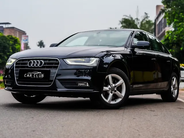 Used Audi A4 [2008-2013] 2.0 TDI (143 bhp) in Thrissur