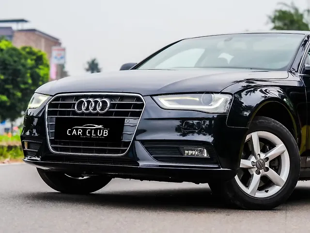 Used Audi A4 [2008-2013] 2.0 TDI (143 bhp) in Thrissur