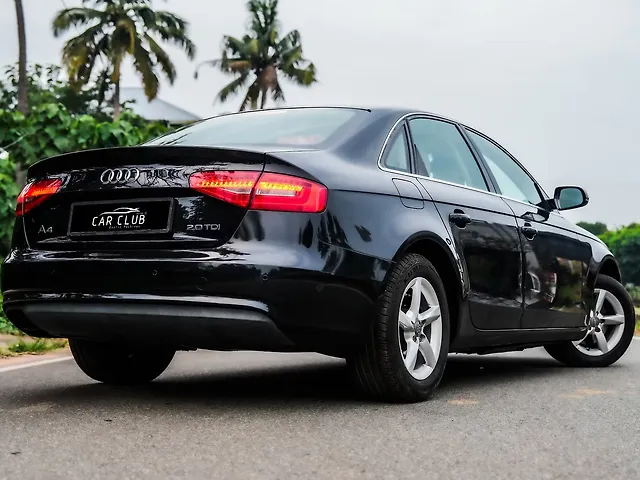 Used Audi A4 [2008-2013] 2.0 TDI (143 bhp) in Thrissur