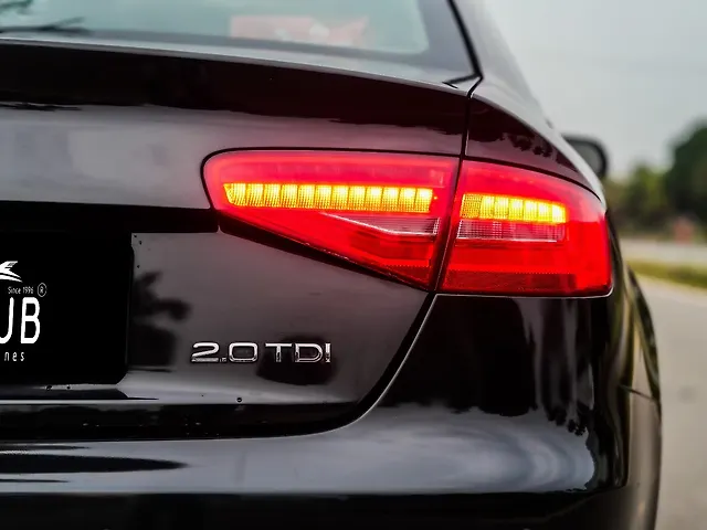 Used Audi A4 [2008-2013] 2.0 TDI (143 bhp) in Thrissur