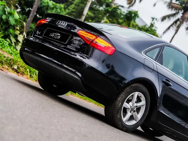 Used Audi A4 [2008-2013] 2.0 TDI (143 bhp) in Thrissur