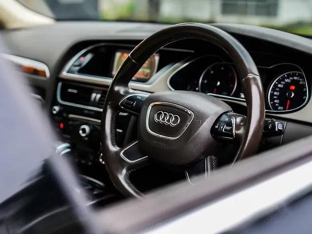 Used Audi A4 [2008-2013] 2.0 TDI (143 bhp) in Thrissur