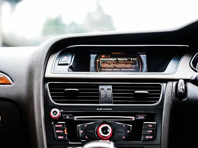 Used Audi A4 [2008-2013] 2.0 TDI (143 bhp) in Thrissur