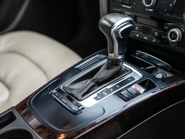 Used Audi A4 [2008-2013] 2.0 TDI (143 bhp) in Thrissur