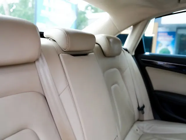 Used Audi A4 [2008-2013] 2.0 TDI (143 bhp) in Thrissur