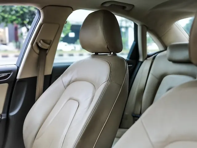 Used Audi A4 [2008-2013] 2.0 TDI (143 bhp) in Thrissur