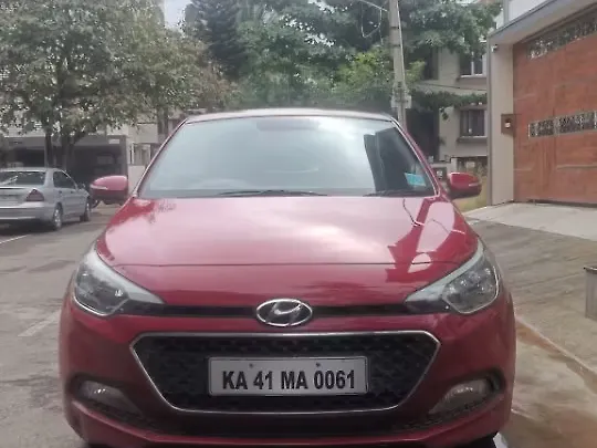 Used 2015 Hyundai Elite i20 in Bangalore