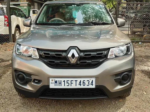 Used 2017 Renault Kwid in Nashik