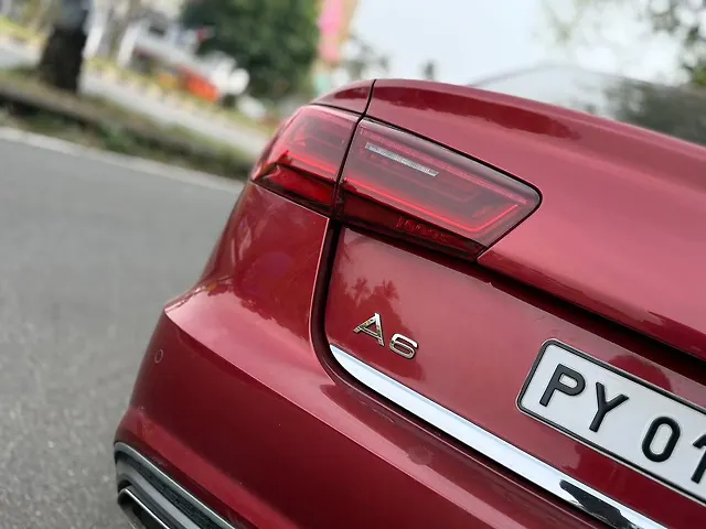 Used 2016 Audi A6 in Thrissur