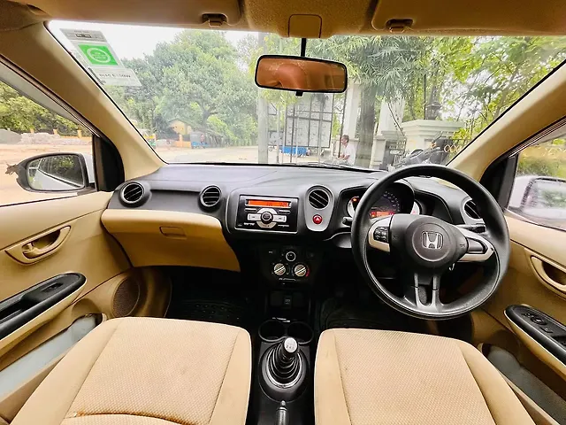 Used Honda Brio [2013-2016] S MT in Kolkata