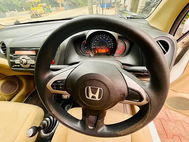 Used Honda Brio [2013-2016] S MT in Kolkata