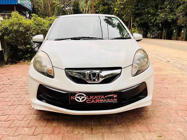 Used 2015 Honda Brio in Kolkata