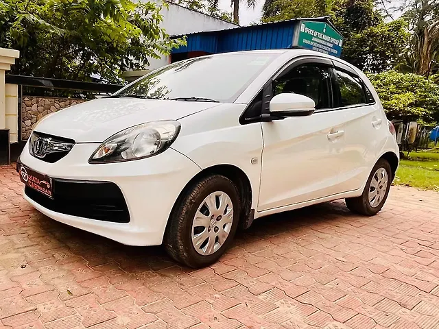 Used Honda Brio [2013-2016] S MT in Kolkata