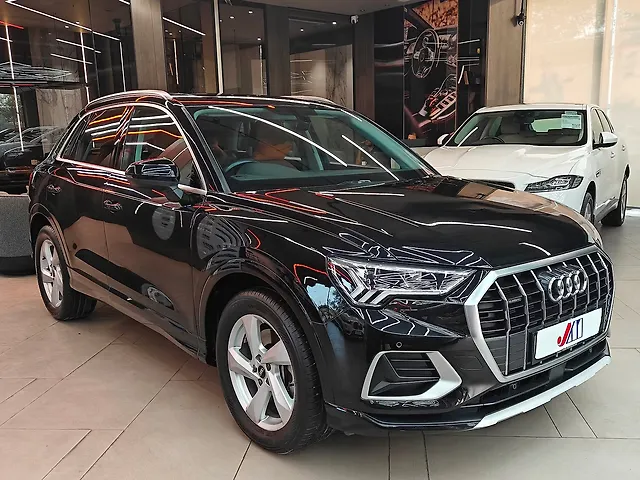 Used 2024 Audi Q3 in Ahmedabad
