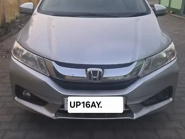 Used 2015 Honda City in Rampur (Uttar Pradesh)