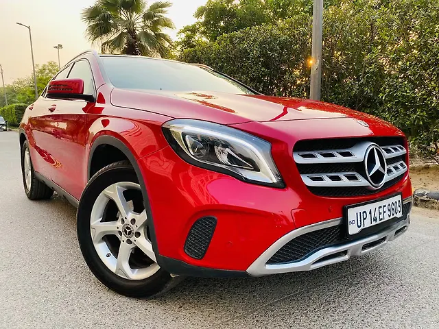 Used 2019 Mercedes-Benz GLA in Delhi
