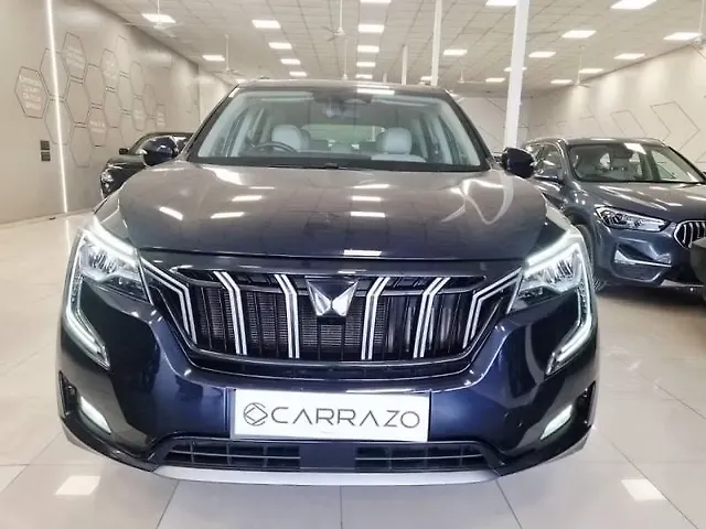 Used 2024 Mahindra XUV700 in Mumbai