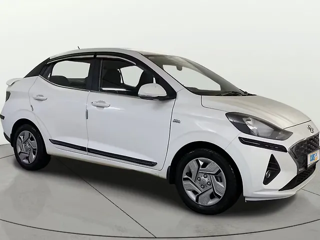 Used 2020 Hyundai Aura in Delhi