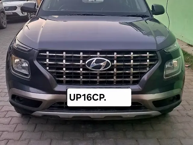 Used 2020 Hyundai Venue in Rampur (Uttar Pradesh) Used 2020 Hyundai Venue in Rampur (Uttar Pradesh)