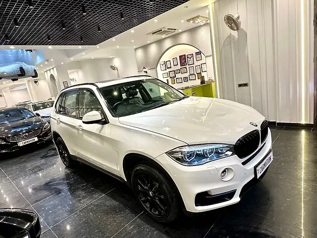 Used 2017 BMW X5 in Delhi