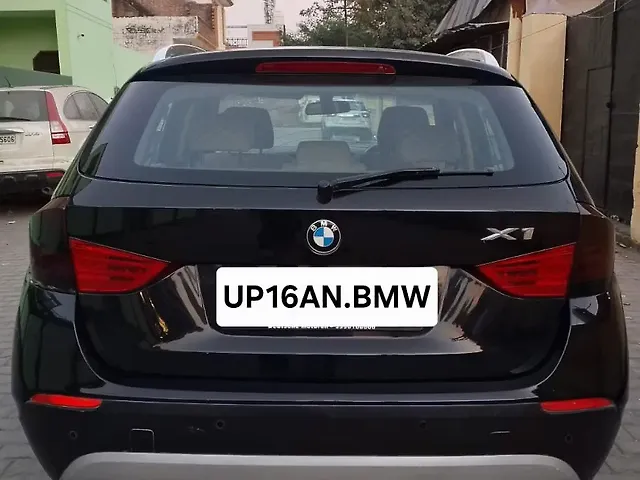Used BMW X1 [2013-2016] sDrive20d in Rampur (Uttar Pradesh)