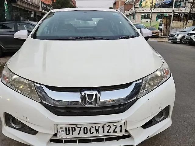 Used 2015 Honda City in Kanpur