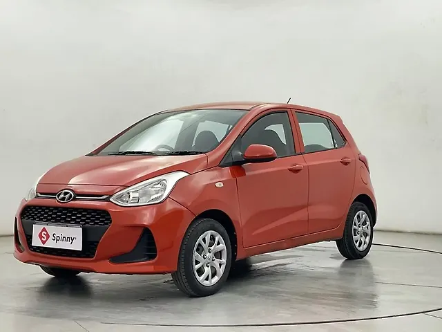 Used 2018 Hyundai Grand i10 in Chennai