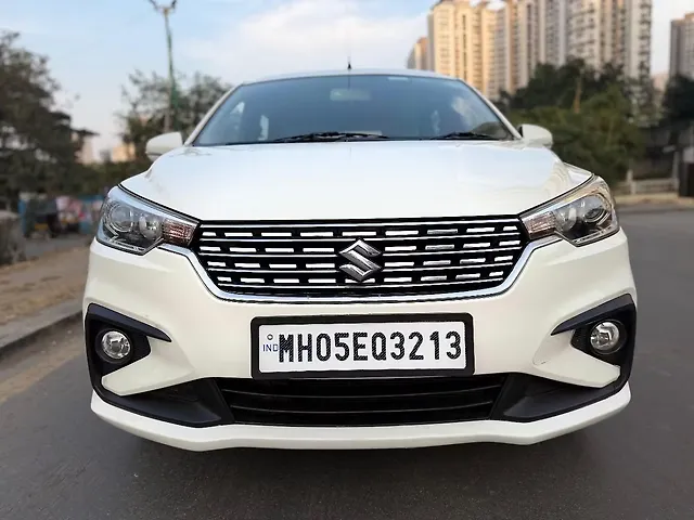 Used 2021 Maruti Suzuki Ertiga in Mumbai