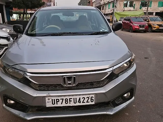 Used 2019 Honda Amaze in Kanpur