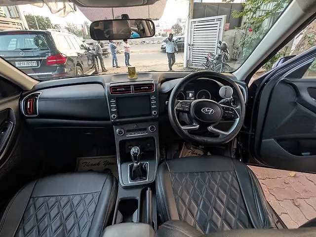 Used Hyundai Creta [2020-2023] S Plus 1.5 Diesel Knight in Lucknow