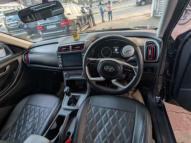 Used Hyundai Creta [2020-2023] S Plus 1.5 Diesel Knight in Lucknow