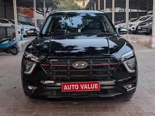 Used Hyundai Creta [2020-2023] S Plus 1.5 Diesel Knight in Lucknow