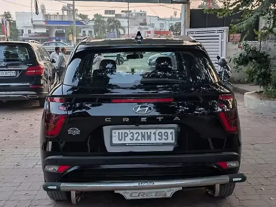 Used Hyundai Creta [2020-2023] S Plus 1.5 Diesel Knight in Lucknow