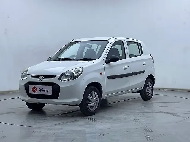 Used 2016 Maruti Suzuki Alto 800 in Hyderabad