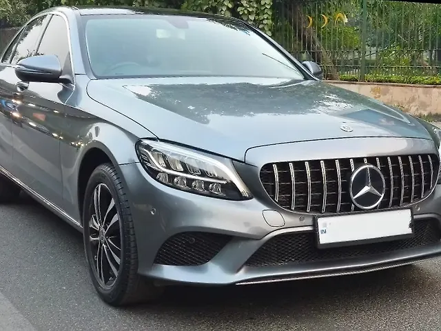 Used 2020 Mercedes-Benz C-Class in Delhi