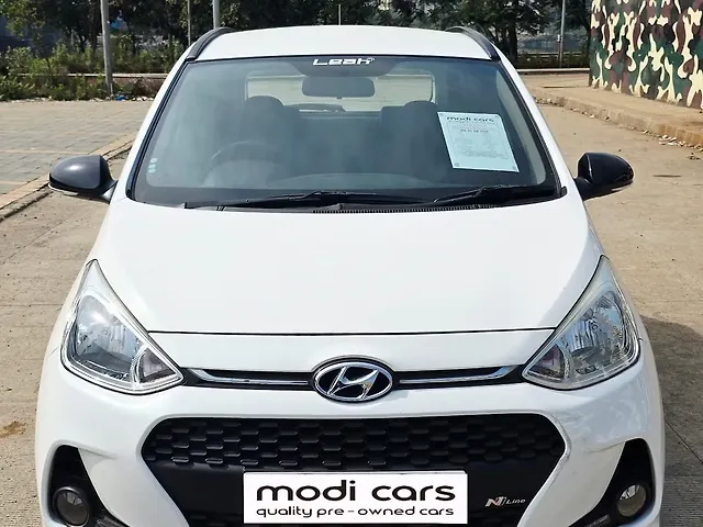 Used 2018 Hyundai Grand i10 in Mumbai Used 2018 Hyundai Grand i10 in Mumbai