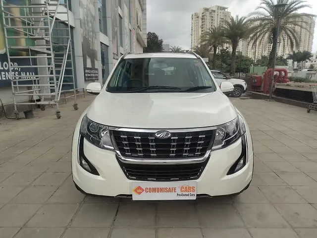 Used 2018 Mahindra XUV500 in Bangalore