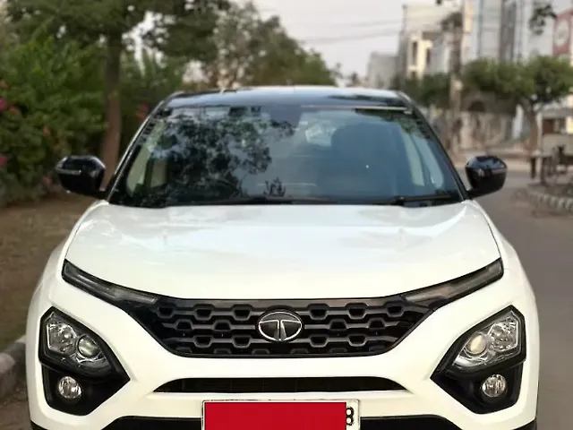 Used 2019 Tata Harrier in Mohali